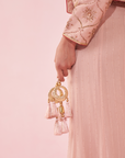 Garima Blush Pink Sharara Set