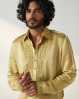 Deep Pathani Set