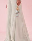 Garima Ice Blue Sharara Set