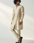 Aryan Kurta Pant Stole Set