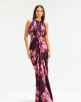 Ivy Kaftan Gown