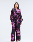 Ivy Organza Jacket Set