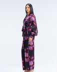 Ivy Organza Jacket Set