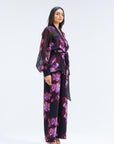 Ivy Organza Jacket Set