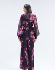 Ivy Organza Jacket Set