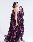 Ivy Organza Jacket Set