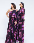 Ivy Organza Jacket Set
