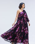 Ivy Organza Skirt Set