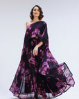 Ivy Organza Skirt Set