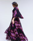Ivy Organza Skirt Set