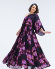 Ivy Organza Skirt Set