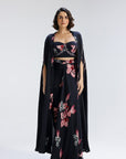 Kiara Skirt With
Bustier And A Shrug