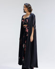 Kiara Skirt With
Bustier And A Shrug
