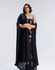 Kiara Skirt With
Bustier And A Shrug