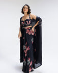 Kiara Skirt With
Bustier And A Shrug