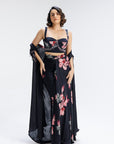 Kiara Skirt With
Bustier And A Shrug