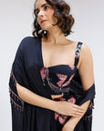 Kiara Skirt With
Bustier And A Shrug