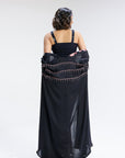 Kiara Skirt With
Bustier And A Shrug