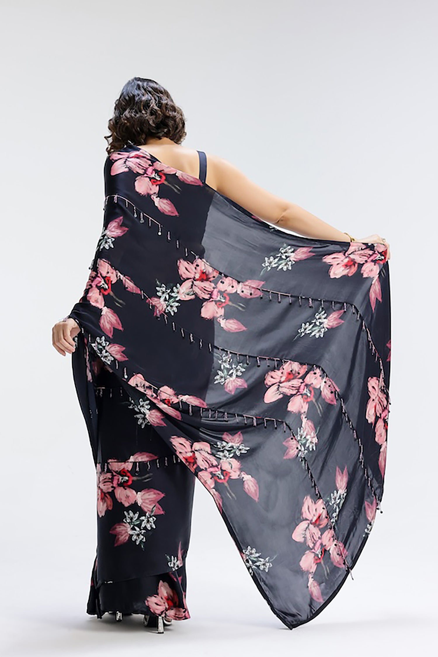 Kiara Pre-Stitched Saree