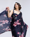 Kiara Pre-Stitched Saree