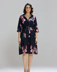 Kiara Shirt Dress