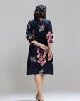 Kiara Shirt Dress