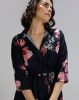 Kiara Shirt Dress