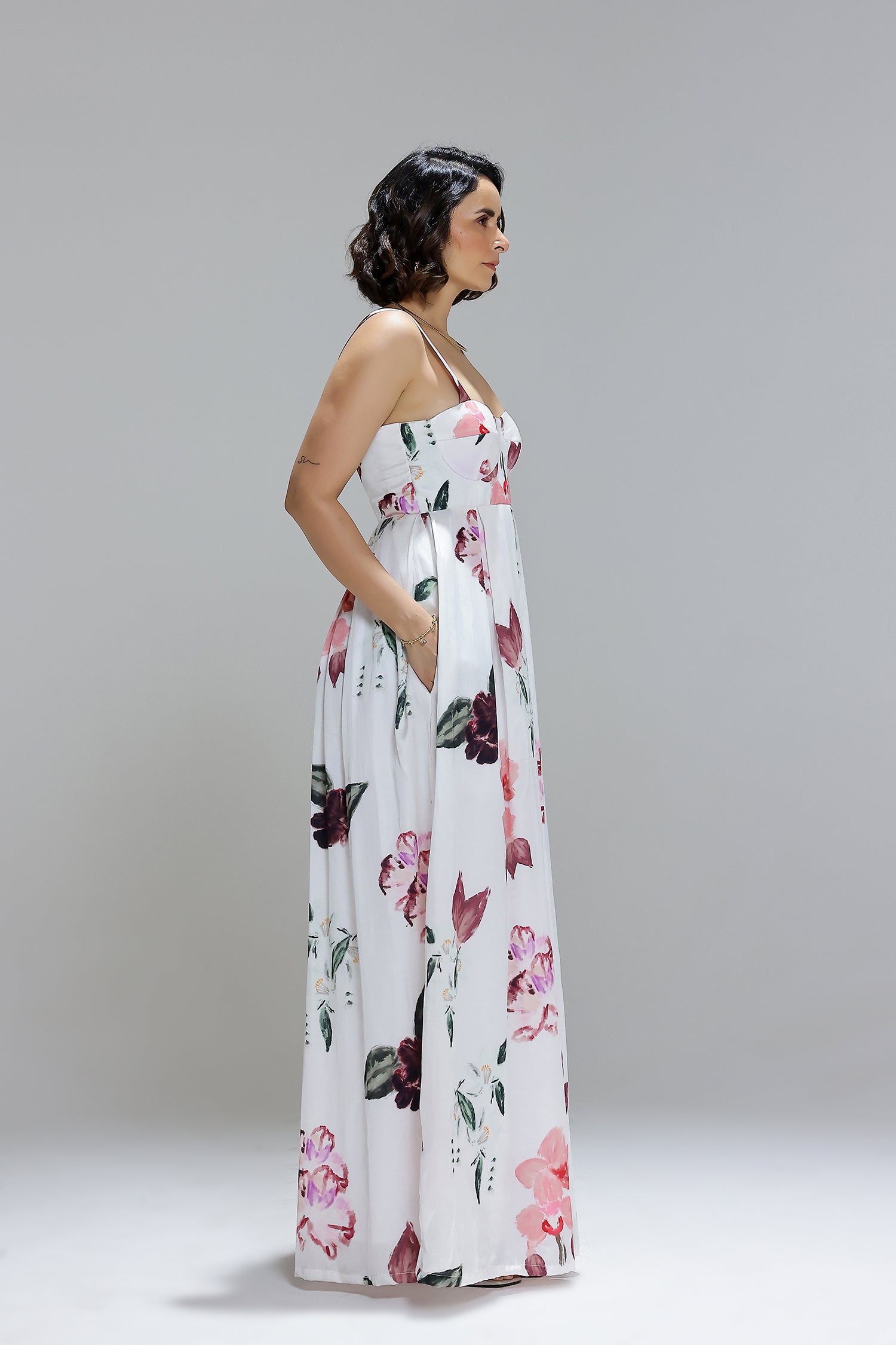 Agnes Underwired Dress