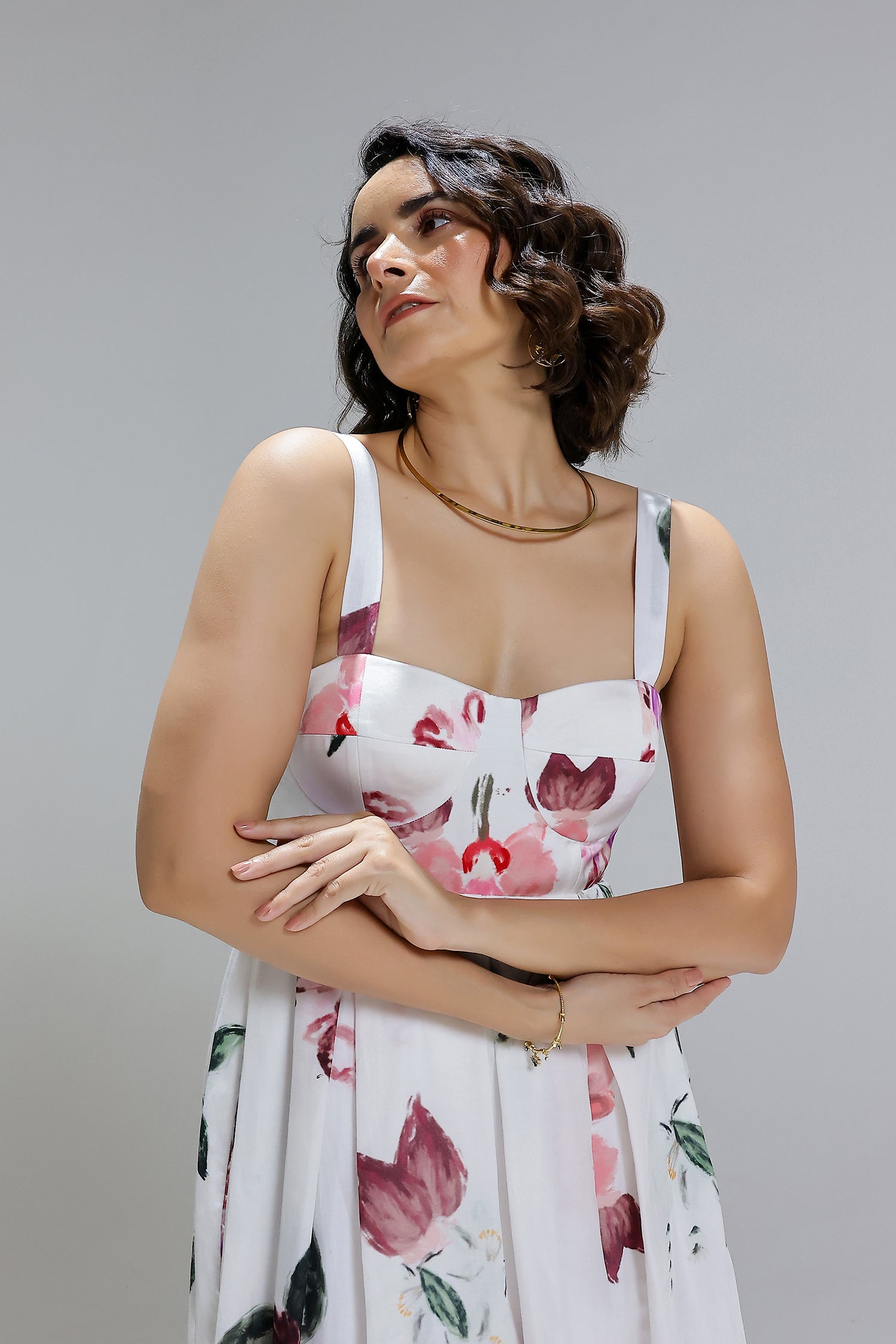 Agnes Underwired Dress