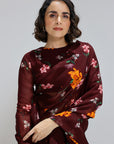 Scarlett Organza Saree