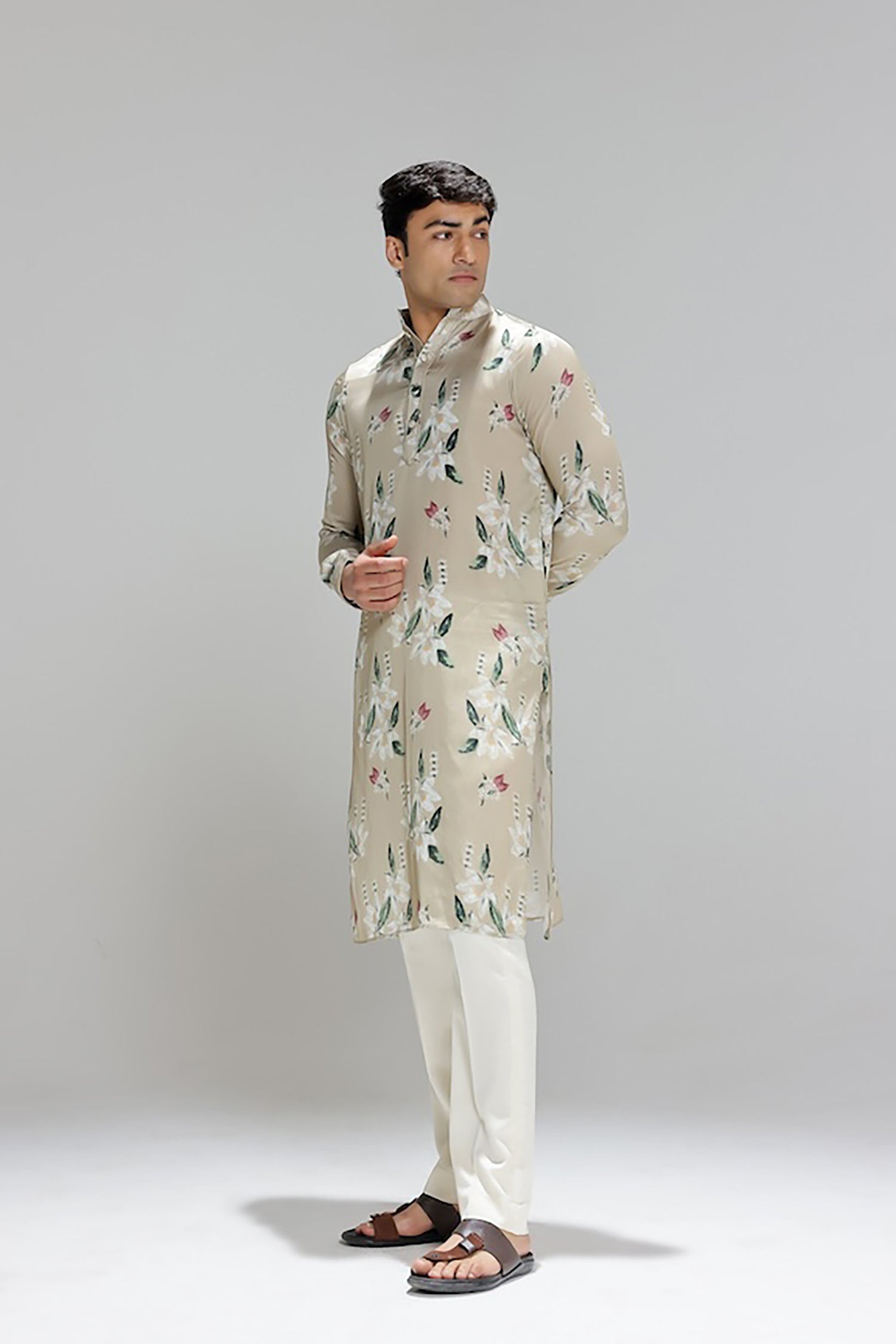 Jasmine Kurta Set