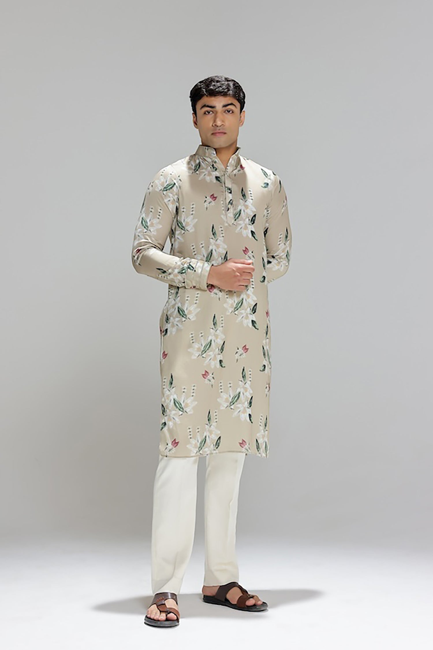 Jasmine Kurta Set