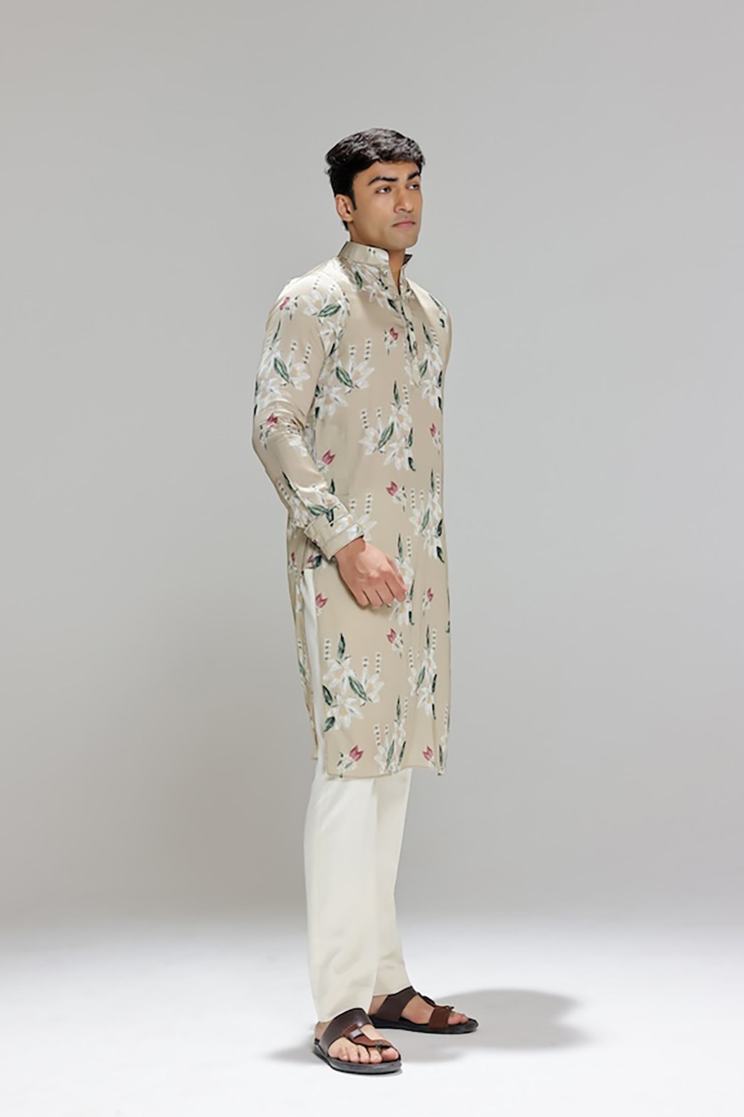 Jasmine Kurta Set