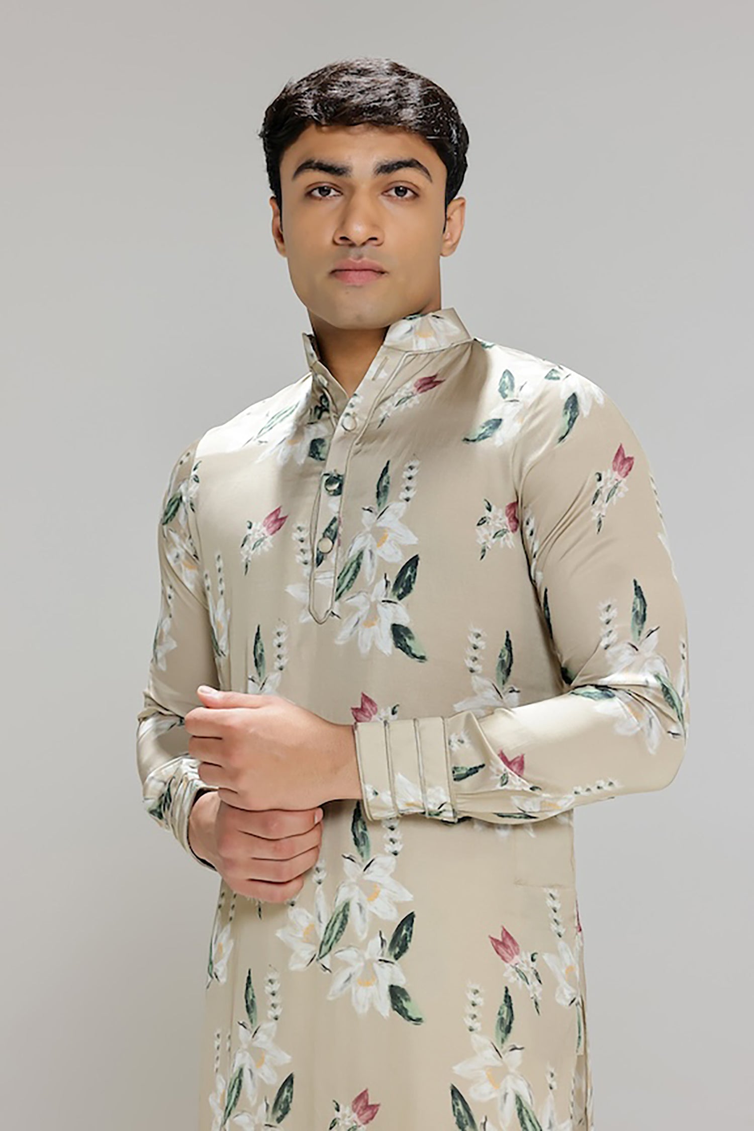 Jasmine Kurta Set