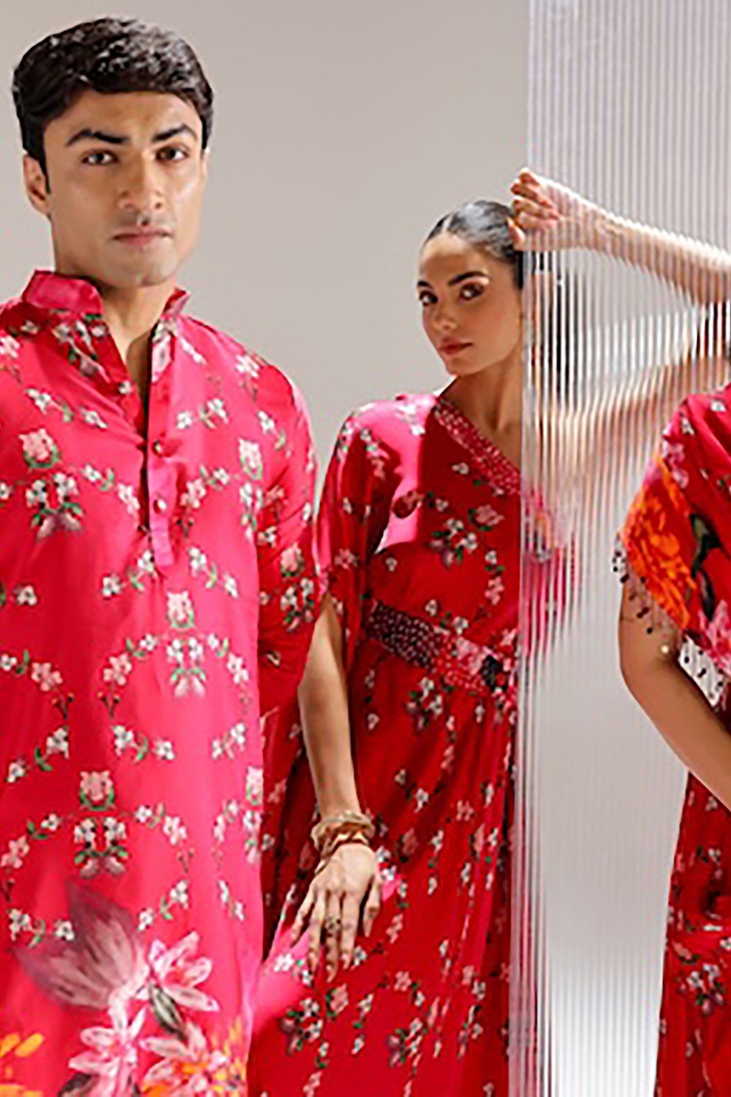 Floralia Kurta Set