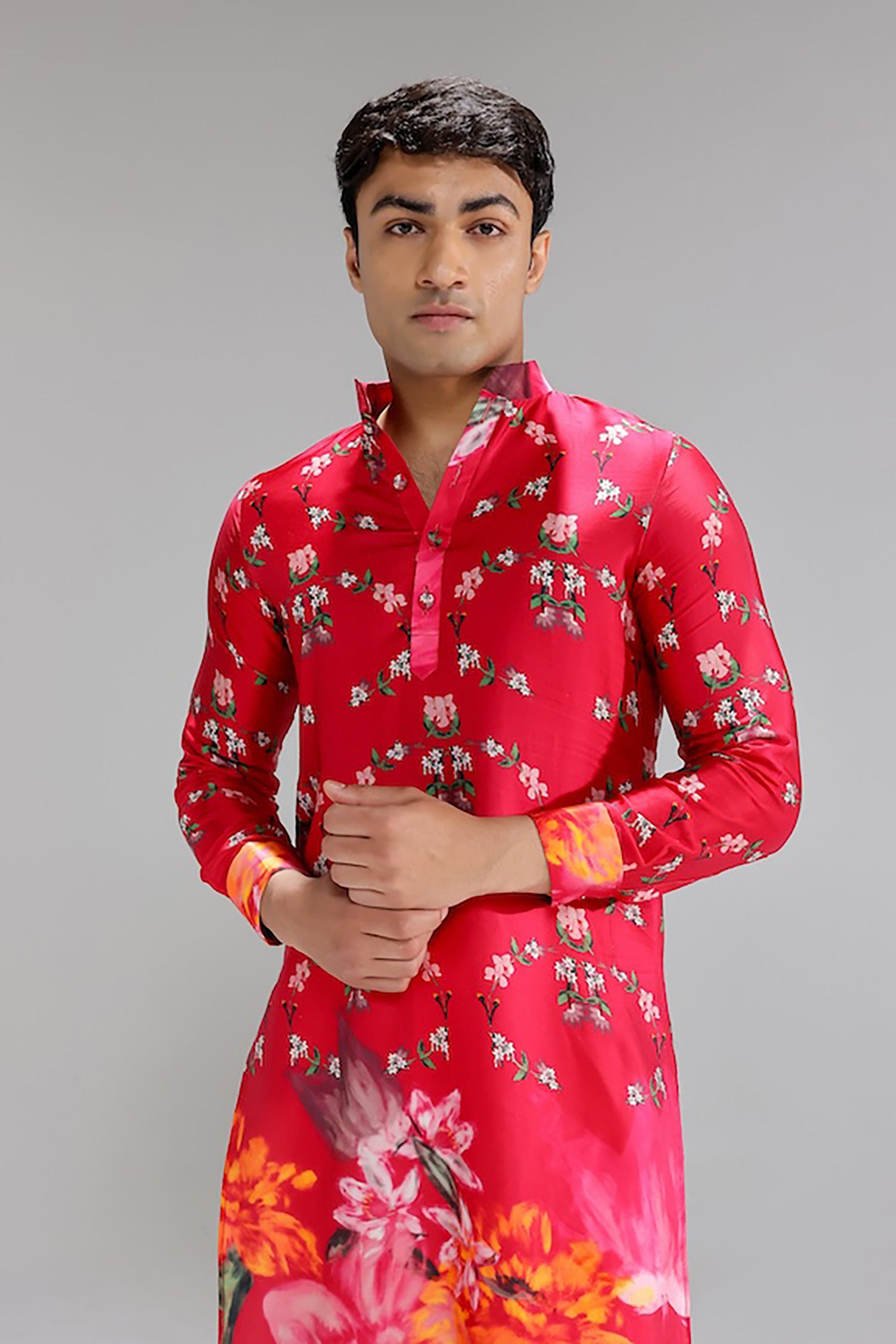 Floralia Kurta Set