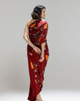 Scarlett One Shoulder Gown