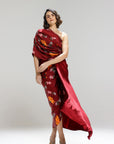 Scarlett One Shoulder Gown