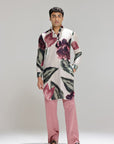 Ivy Gardenia Kurta Set