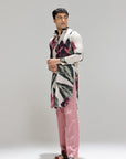 Ivy Gardenia Kurta Set