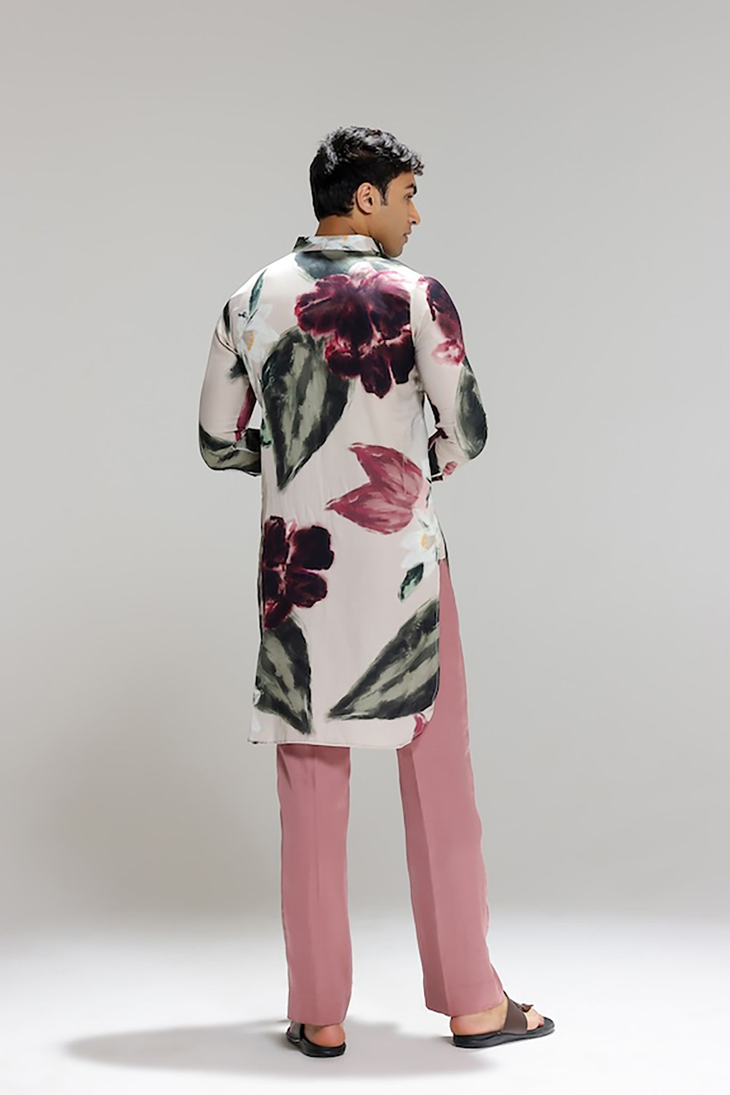 Ivy Gardenia Kurta Set