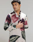 Ivy Gardenia Kurta Set