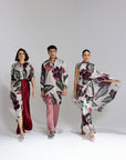Ivy Gardenia Kaftan Gown