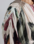 Ivy Gardenia Kaftan Gown