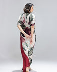 Ivy Gardenia Kaftan Gown
