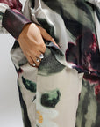 Ivy Gardenia Organza
Jacket Set