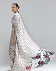 Flora Skirt With Bustier And A Shrug