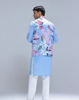 Lyla Kurta Set With Jacket