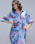 Lyla Shirt Gown