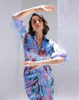 Lyla Shirt Gown